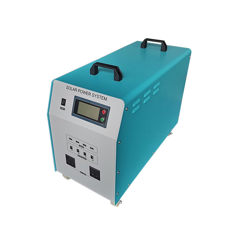 1000W太阳能系统主机箱太阳能发电自由组装DIY