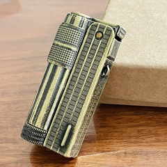 imco lighter from Austria, stainless steel fuel machine, brand new 6700 global gift edition