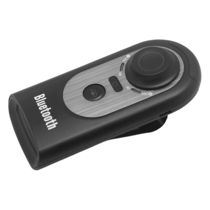 Трансграничная горячая Распродажа солнцезащитный козырек автомобиль Bluetooth телефон громкой связи автомобиль Bluetooth система громкой связи номер вызова