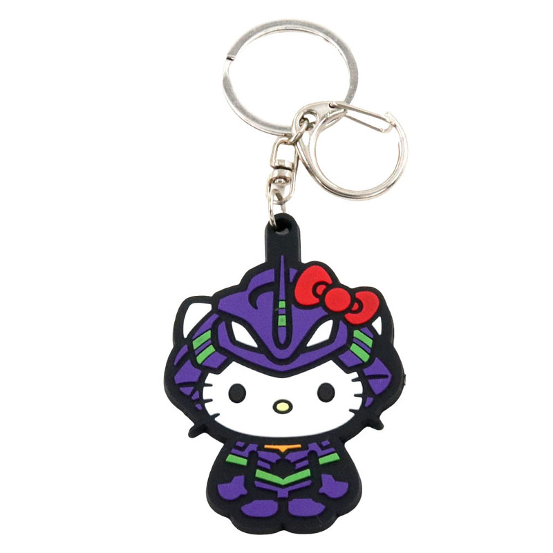 Interesting Mechanical Hello Kitty Keychain Cartoon Anime Mix-And-Match Keyring Cute Style Fashion Backpack Pendant Interesting Mechanical Hello Kitty Keychain Cartoon Anime Mix-And-Match Keyring Cute Style Fashion Backpack Pendant
