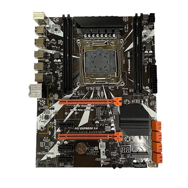 Материнская плата, набор, x99, E52696, 52696v