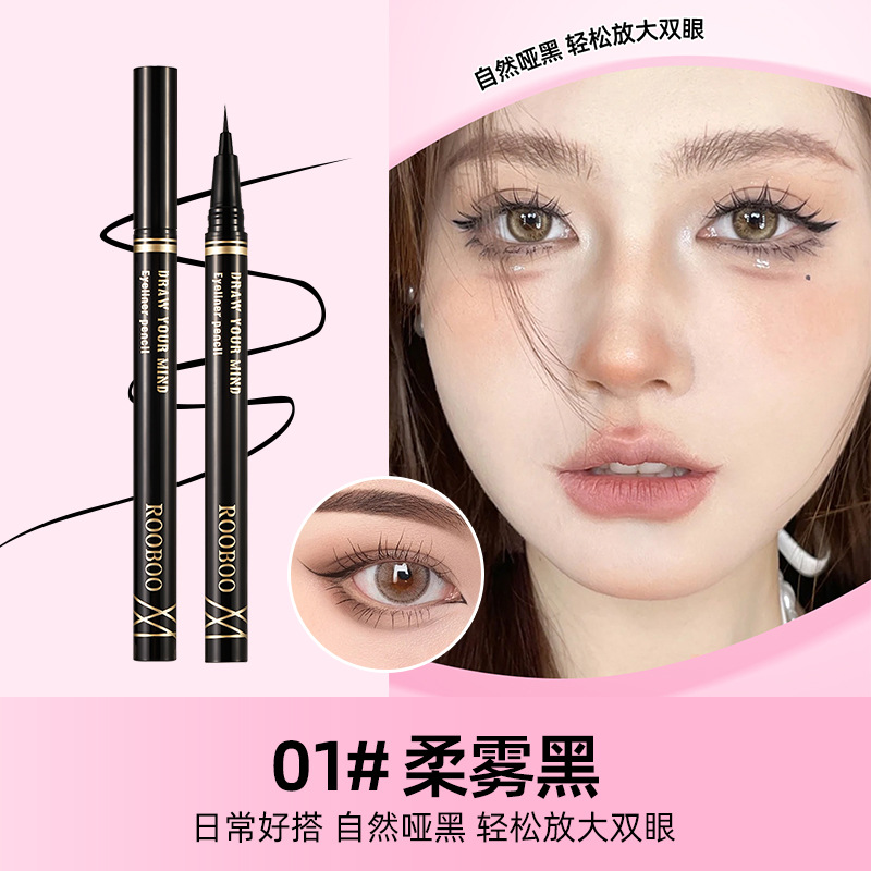 01 # Soft mist black