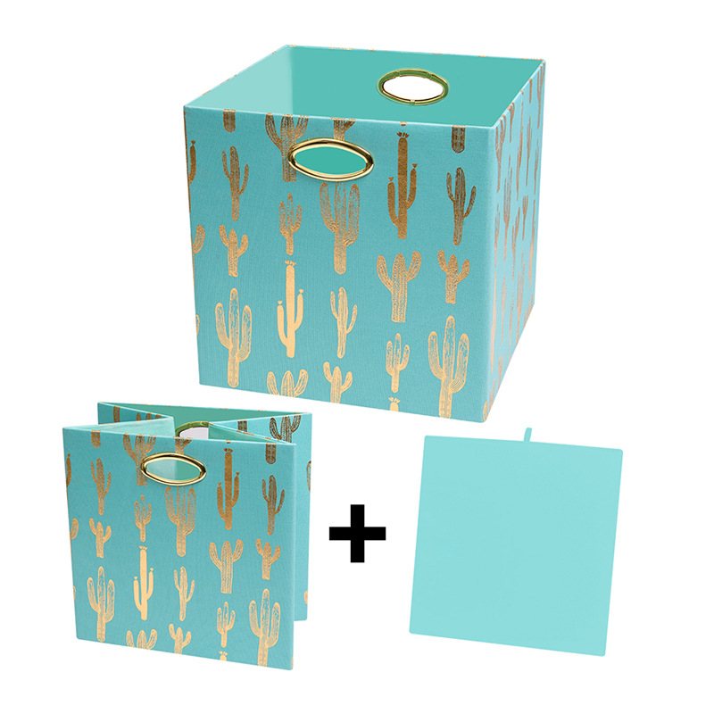 家用可折叠收纳箱布艺衣柜整理收纳盒多用收纳箱家居杂物整理箱