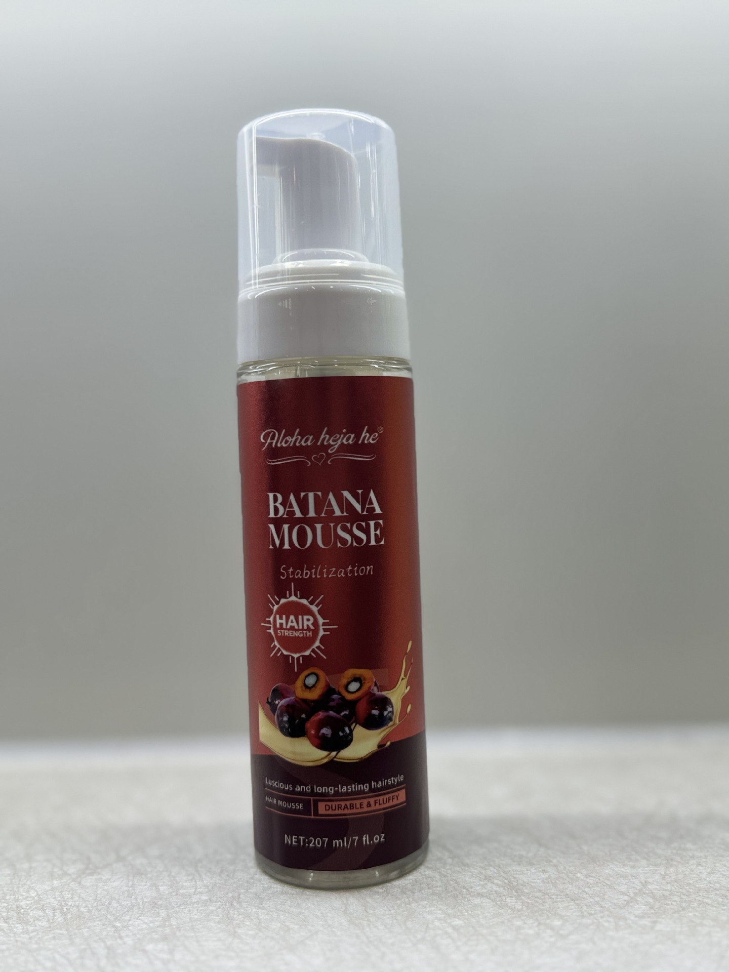 Comercio exterior molde de espuma de coco molde de cabello rizado molde de espuma de oliva cera o el mismo molde de estilo