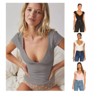 Free People�׉���ͬ��T���W�����ü�ɫ���ر���V�I���e�o������