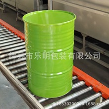 220L镀锌铁桶 烟台市莱州市镀锌铁桶 镀锌铁桶厂家
