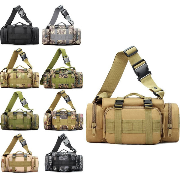 universal capacious belt bag