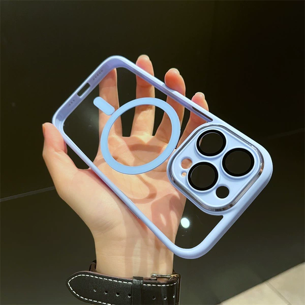 Yuanfeng Blue "Jingrui Guard Glasses Magnetic Case"