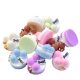 Imitation Ice Cream Cake Resin Accessories Cream DIY Grab Hair Accessories Mobile Phone Case Water Cup Shoe Buckle Material Batch