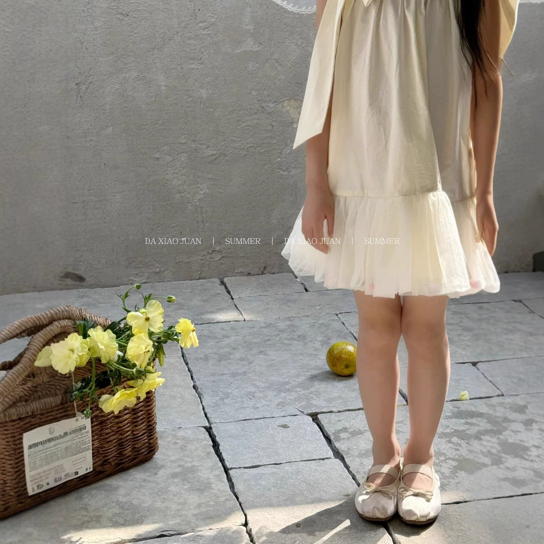 (Cross-border trading), summer small princess costume, dress, (Physicals), children's clothing