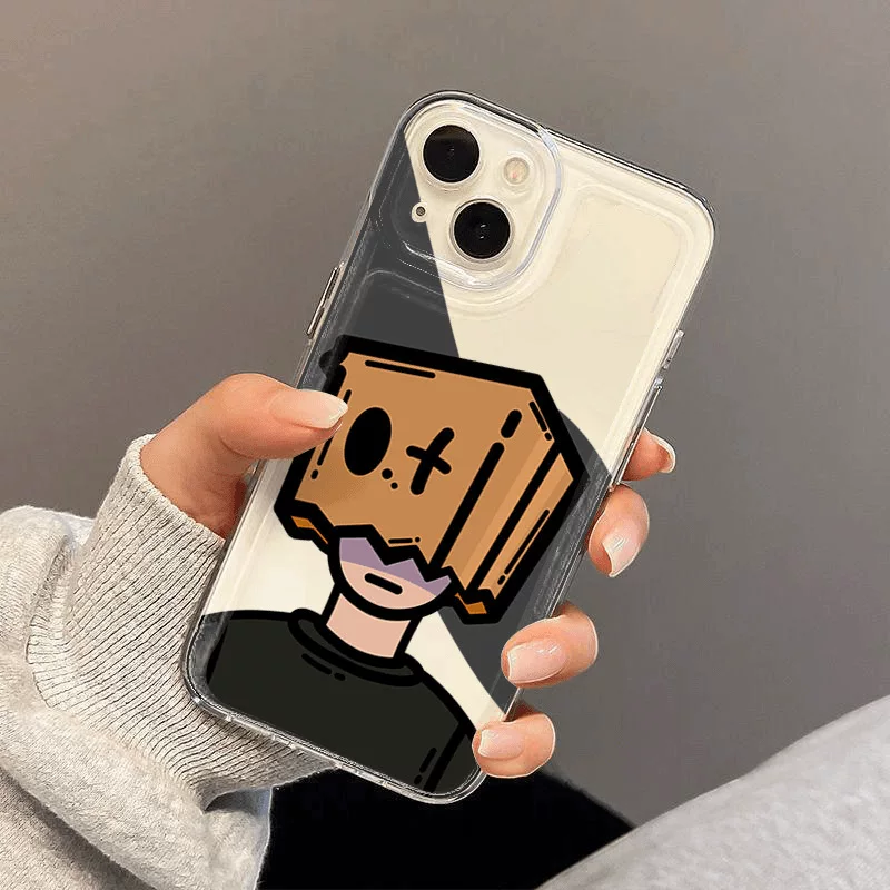 Apple, совместимый iPhone 16 для мальчиков, чехол для телефона, iPhone 14/13/12, 16promax, iphone