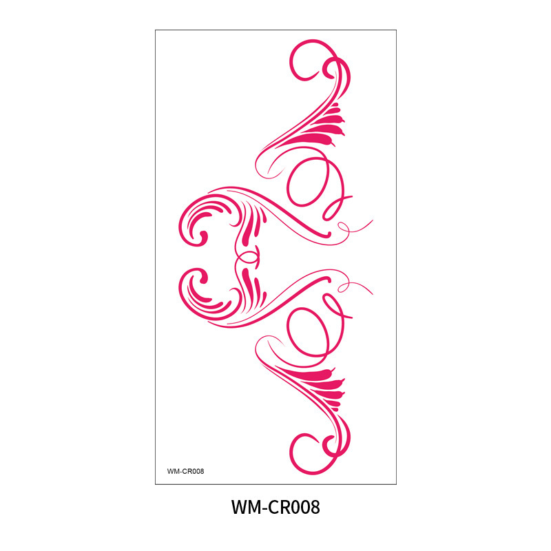 WM-CR008 / 85*160MM