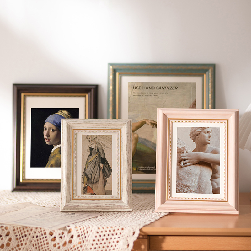 Photo frame wholesale photo creative retro picture frame 6 inch photo frame 8 inch 10 inch wall washing photo plus photo frame table Photo frame wholesale photo creative retro picture frame 6 inch photo frame 8 inch 10 inch wall washing photo plus photo frame table