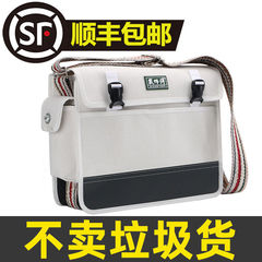電気工具バッグキャンバスバッグ木工用ショルダーバッグ工事現場労働保険大容量斜めショルダーバッグ