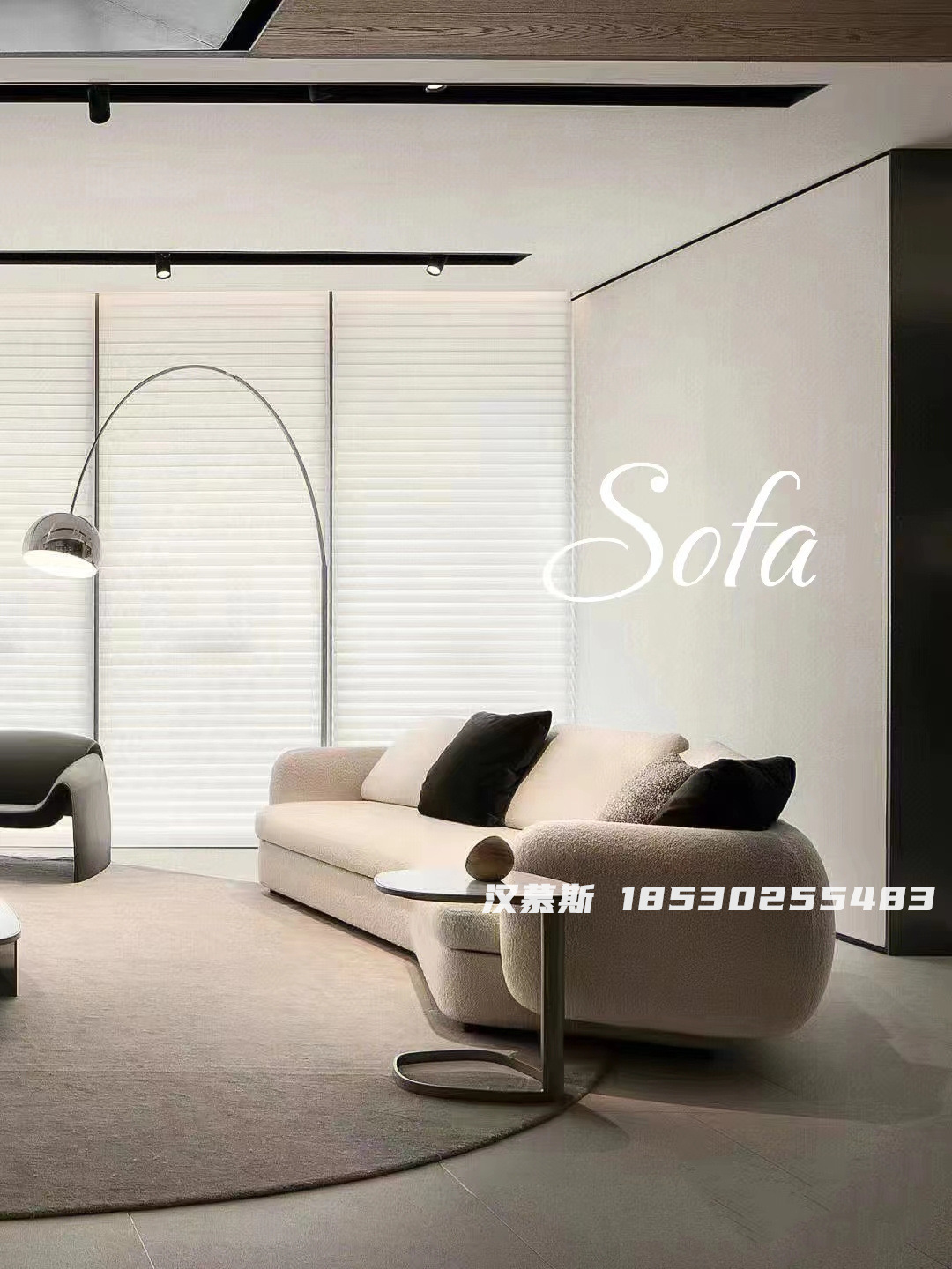 كنب زاوية مودرن علي الطراز الايطالي 11 Undefined