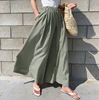Summer fashionable colored trousers