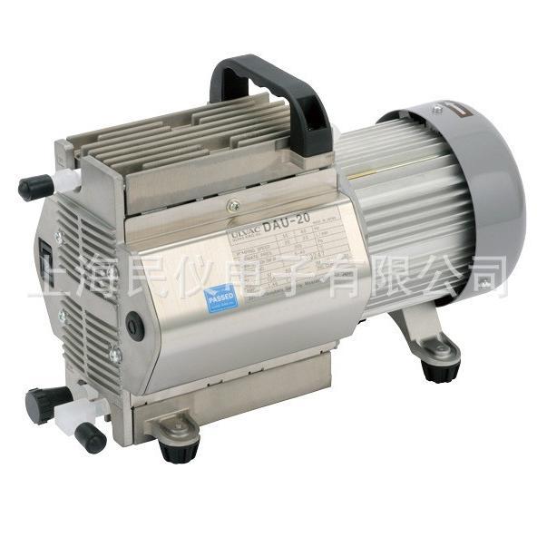 供应日本爱发科ULVAC DAU-20D膜片干式真空泵 无油真空泵