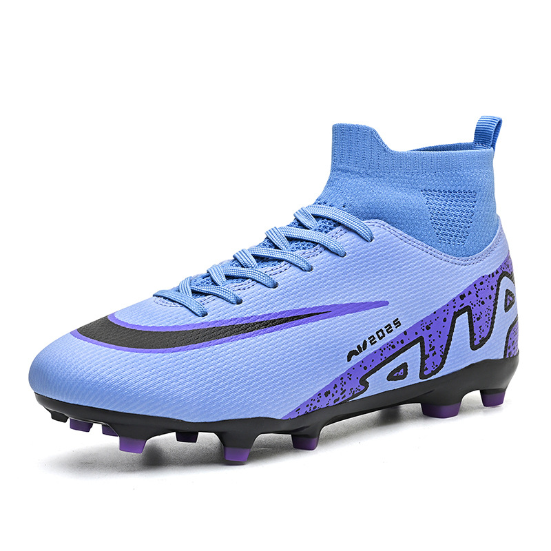 2309 фиолетовых длинных ногтей