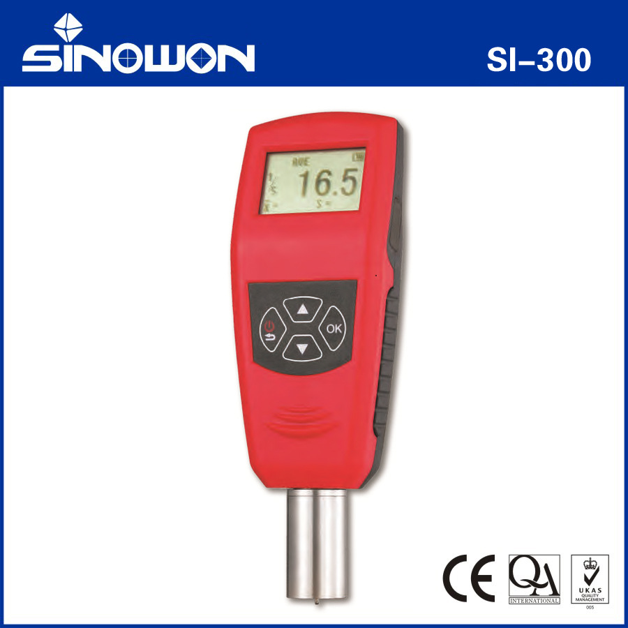 橡胶硬度计便携式邵氏硬度计塑料硬度测试