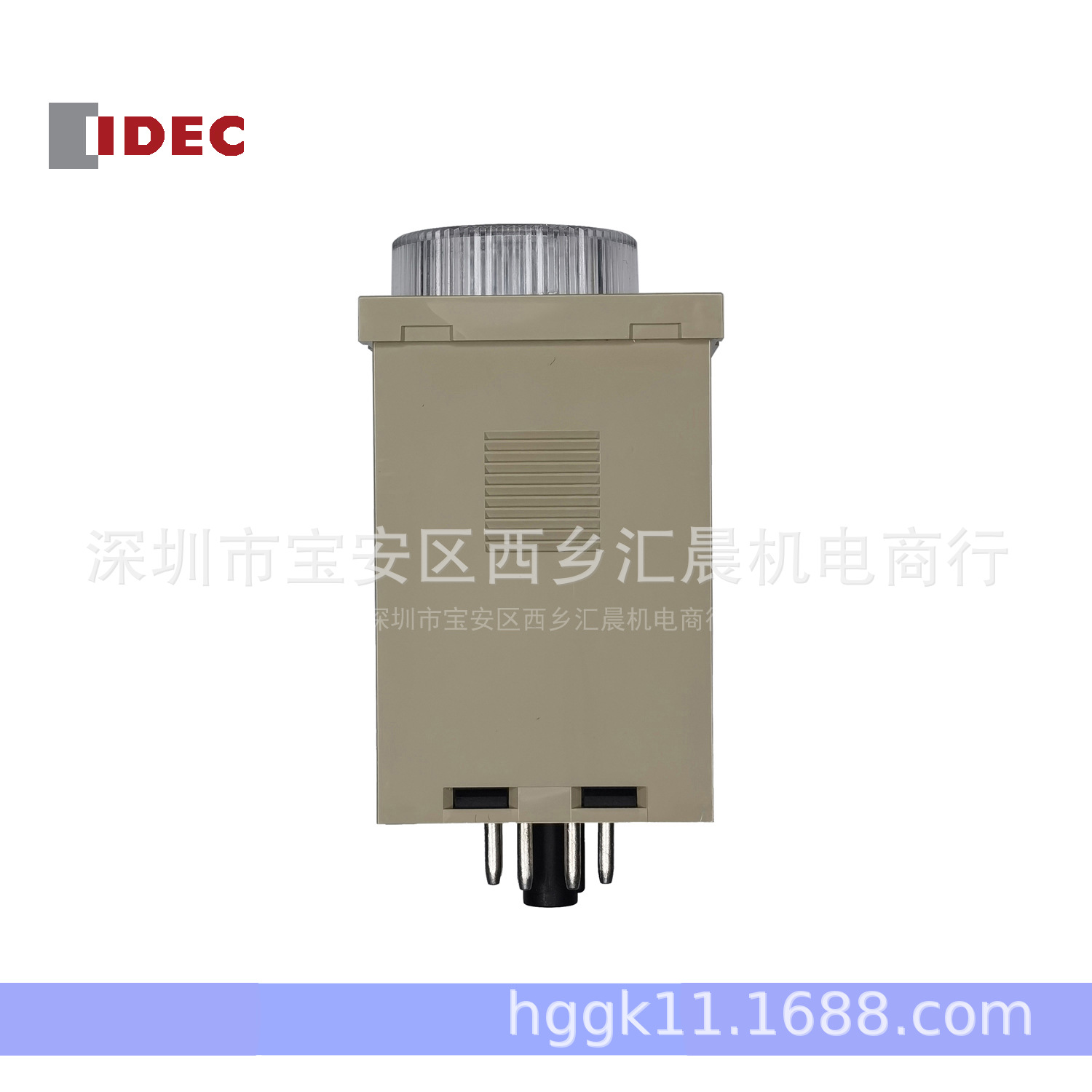正品IDEC和泉时间继电器GE1A-C30HAD24