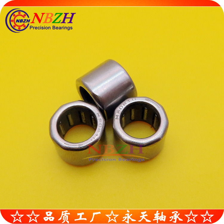 单向滚针模型 轴承HF1012 HF101412单向离合器 10*14*12mm
