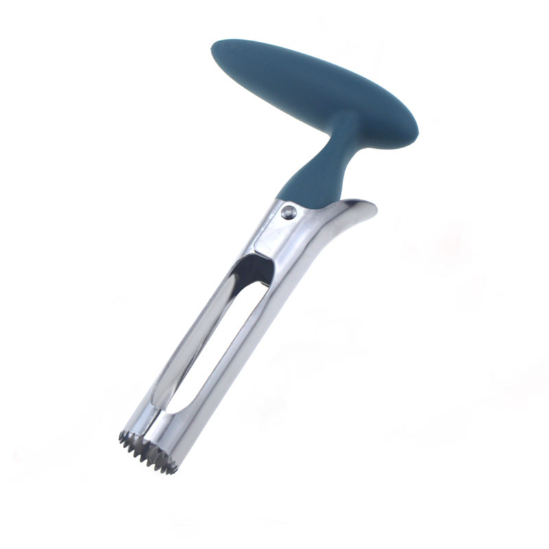 En stock al por mayor de acero inoxidable Apple corer fruta Coring dispositivo separador Apple Coring dispositivo