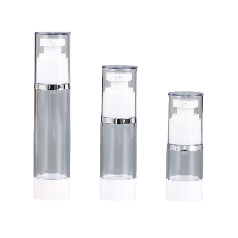 Һƿ ˮ鰴ѹͷƿ 15ml30ml50mlװƿװ ױƷ