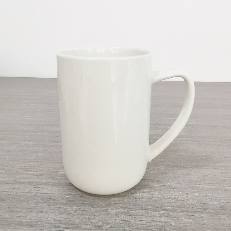 Taza de agua de procesamiento de lotes pequeños tazas de cerámica LOGO taza de agua taza de marca blanca taza de cerámica taza de café