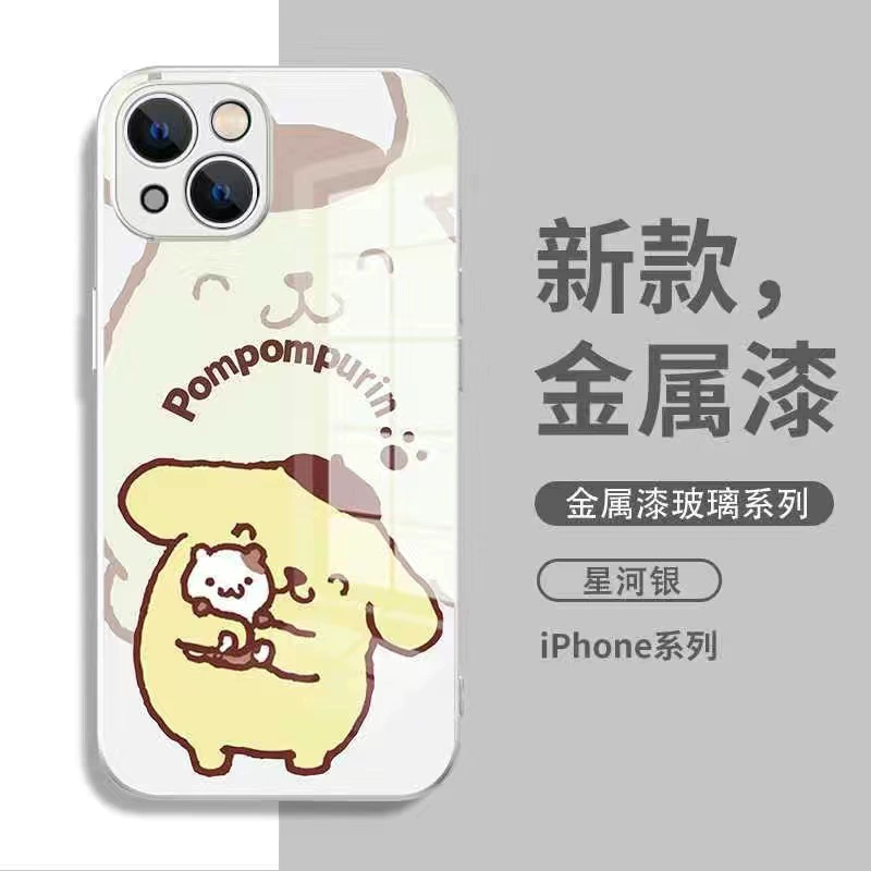 Apple, совместимый iPhone 17, чехол для телефона, стекло iPhone16 Pro, 17promax, iphone, интернет-знаменитость