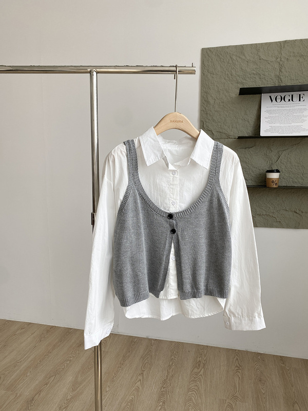 First signs of fall进入舒适区秋味含量80%(Blouse)976333207429|undefined