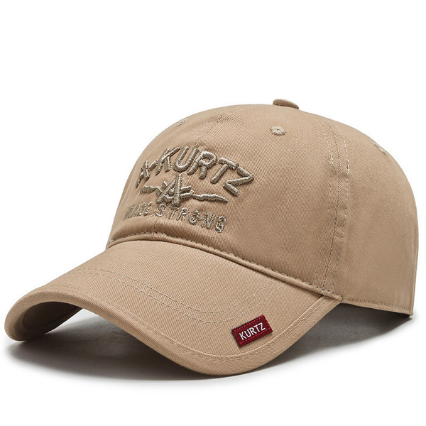 Autumn universal travel baseball cap