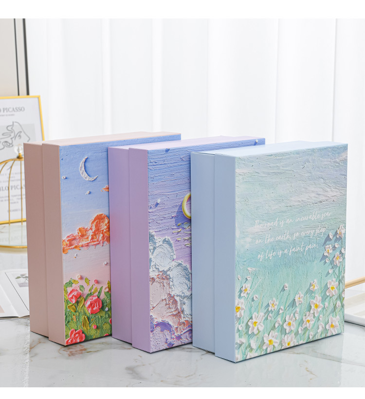 礼品盒生日礼物盒