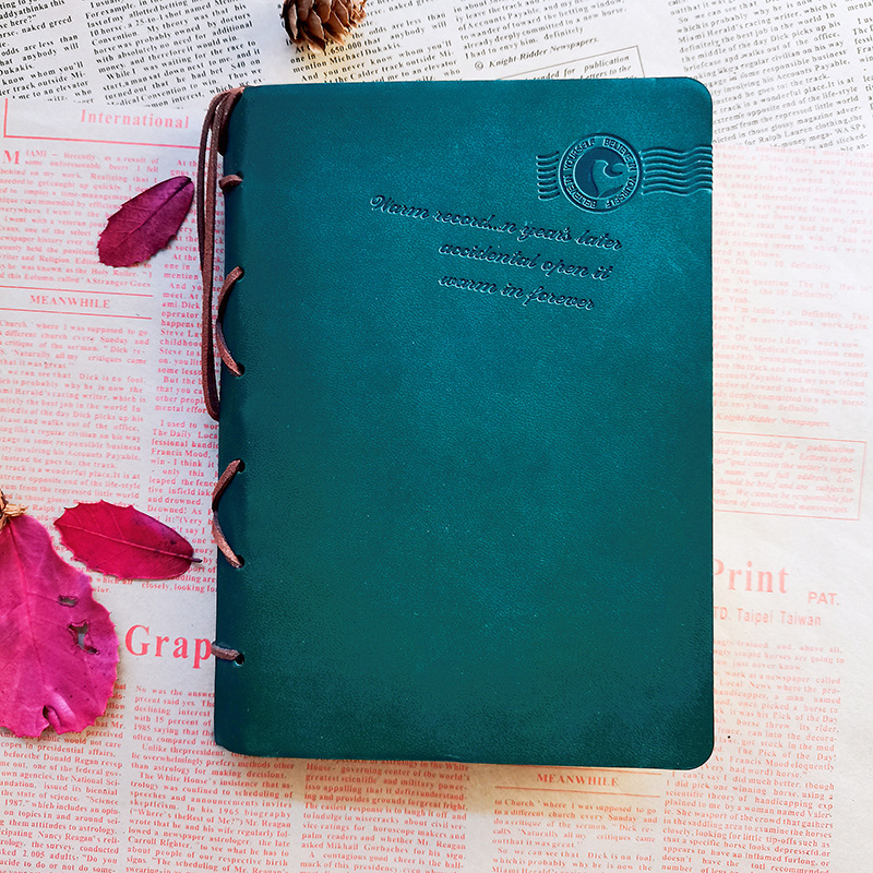 Big Book Green (núcleo interior blanco)