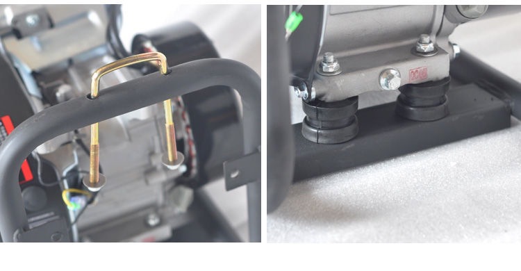 Electric Vehicle Range Extender Free of Installation 48V60V72V Intelligent Frequency Conversion Tricycle Four-Wheel Battery Car Gasoline Generator