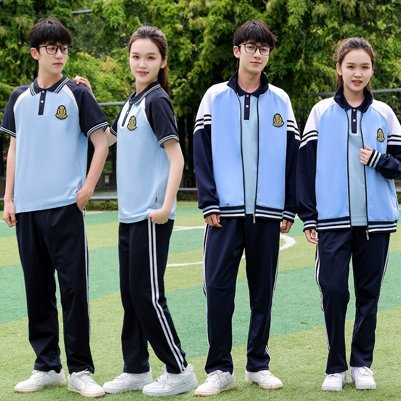 Весенняя и осенняя школьная форма для младших школьников