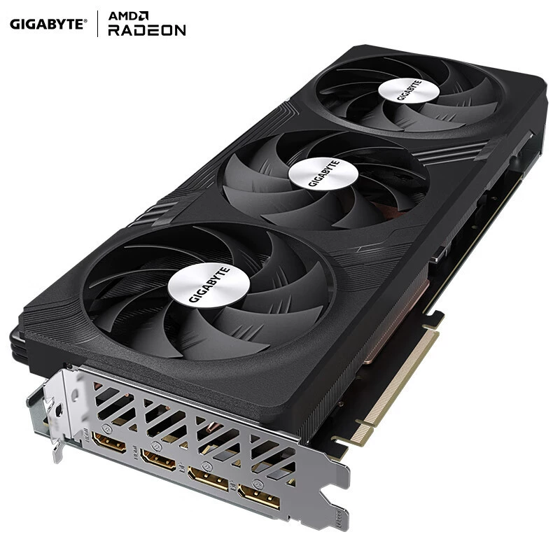 Игровая видеокарта Magic Eagle AMD RADEON RX 7900XTX Gaming OC, для киберспорта