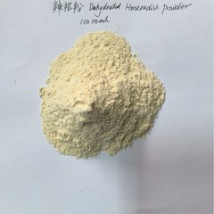 辛辣な根の粉の食品の調味料のばら積みの量のホテルの越境の対外貿易の食品の調味のわさびの香料