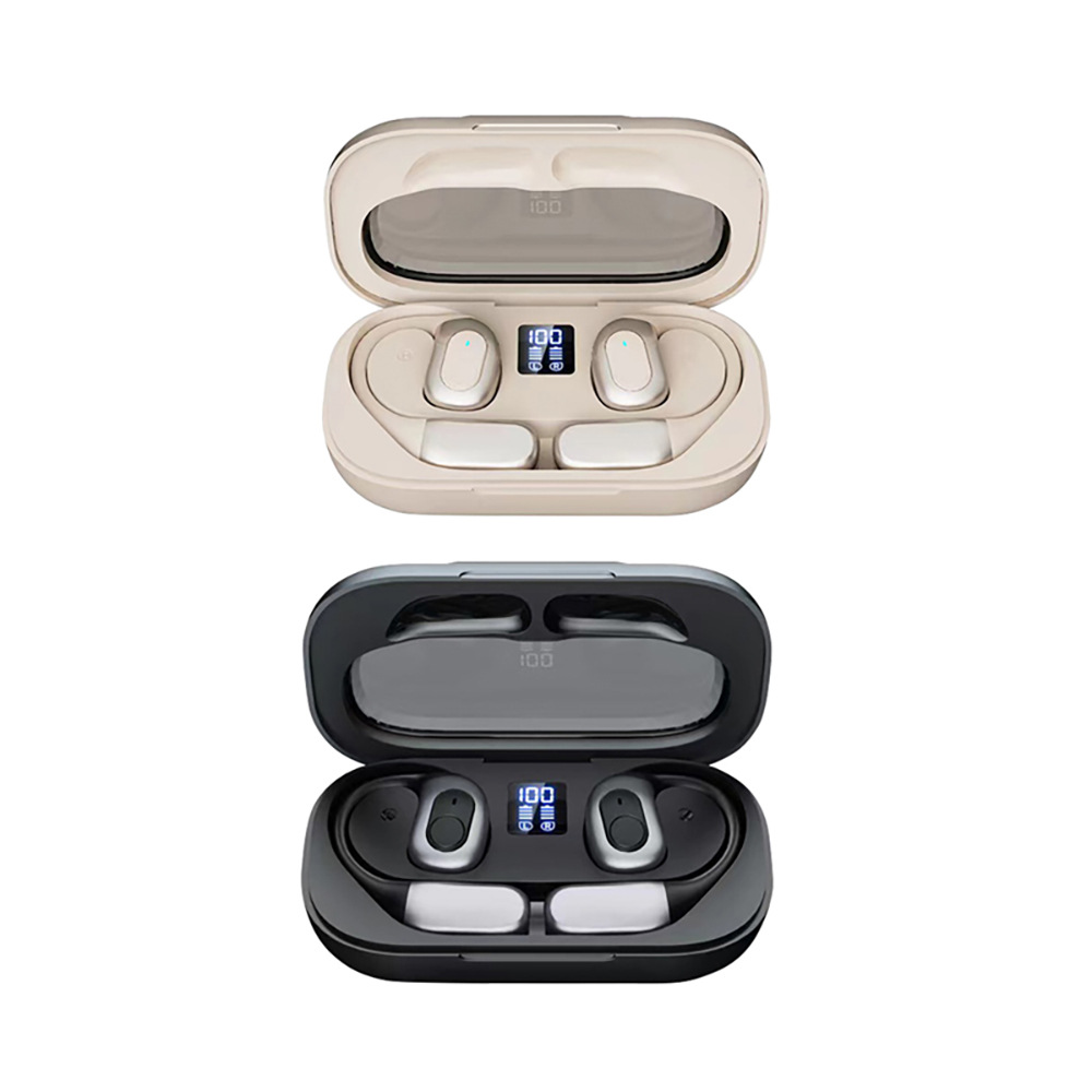 Bluetooth wireless headphones AI translation headphones over-ear ultra long battery life, large battery non-in-ear wireless Bluetooth headphones