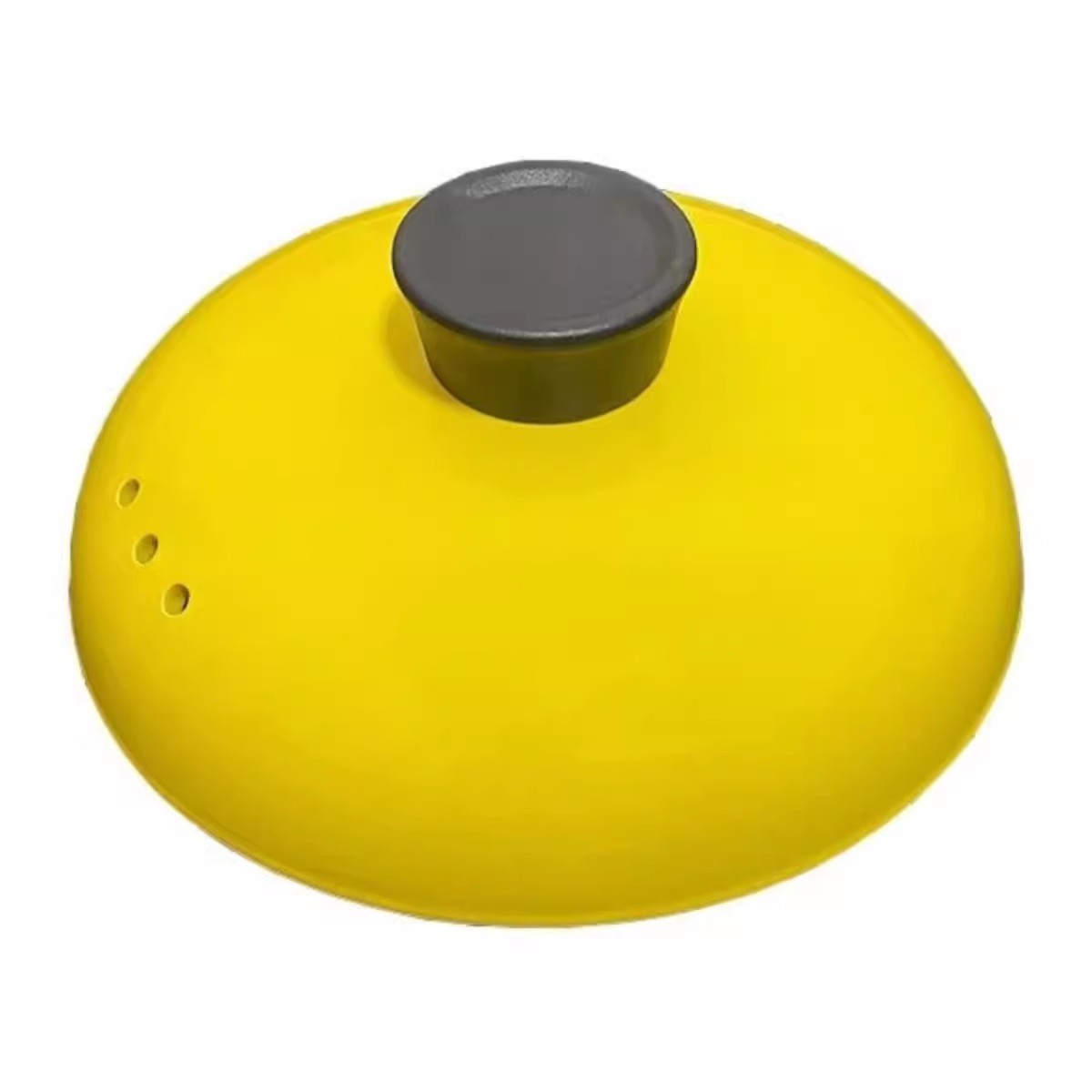 Cover diameter 15.5cm yellow