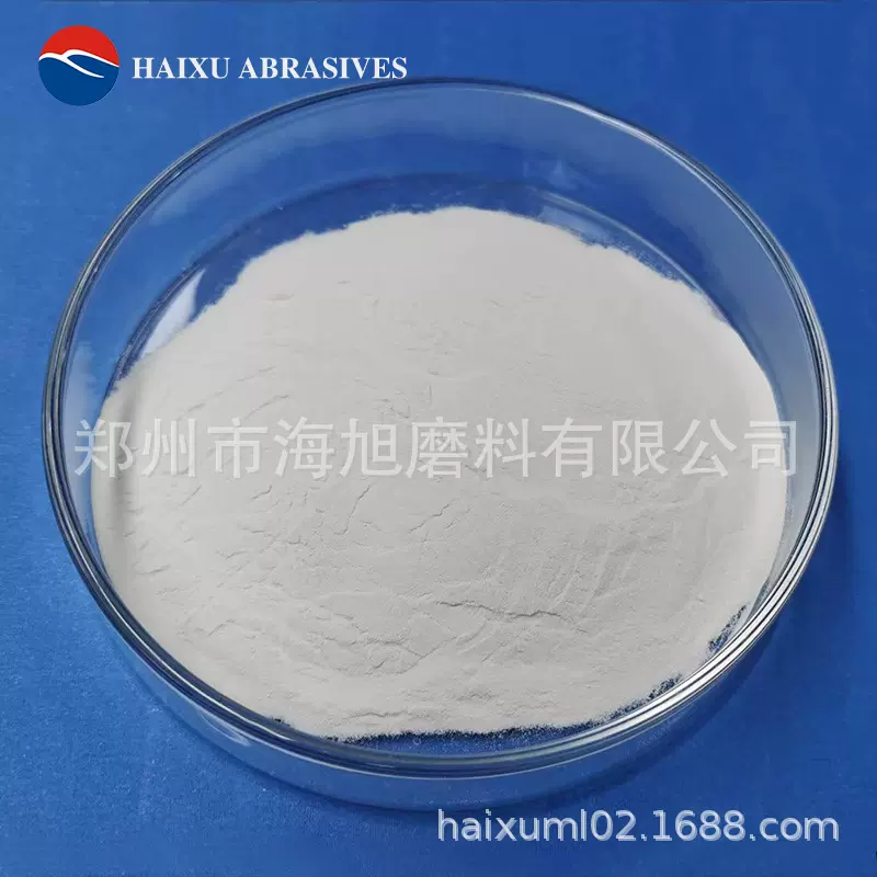 球形氧化铝粉末20um 10um 海旭磨料氧化铝粉末纯度99.5%