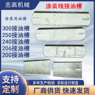 Suspension Conveyor Accessories, Spray Molding Wire Hanging Gear, Spray Paint Wire, Painting Wire, Chain Oil Board, Straight Oil Tank