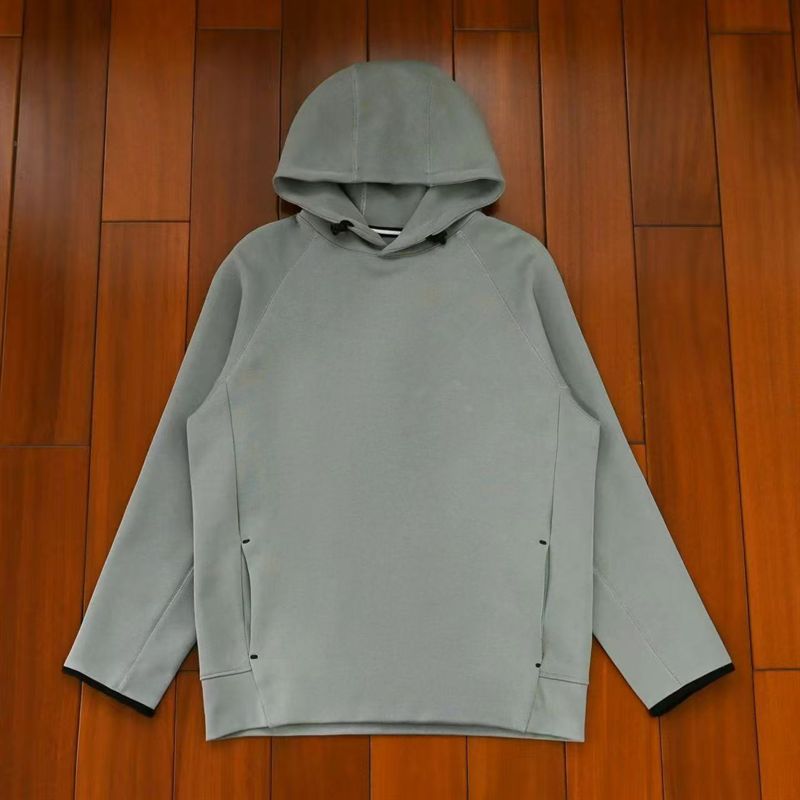 Green sweatshirt