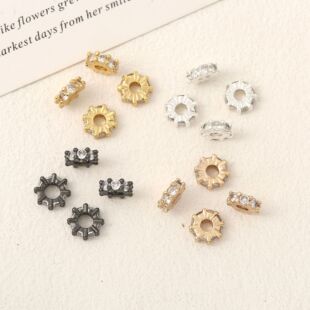����ٴ��18k�߱�ɫ�ʯ܇݆��Ƭ�������ˮ��diy����������