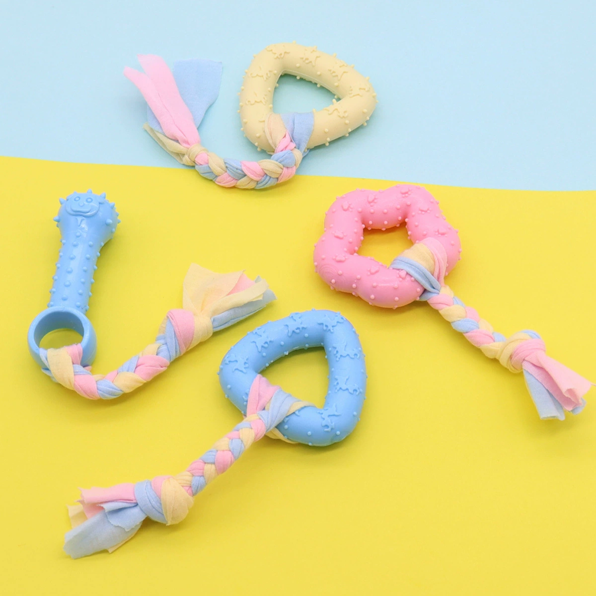 tpr игрушки для домашних животных, которые нельзя жевать, игрушки для собак, которые могут облегчить скуку, игрушки для собак, которые можно жевать и моларизовать, трансграничные поставки