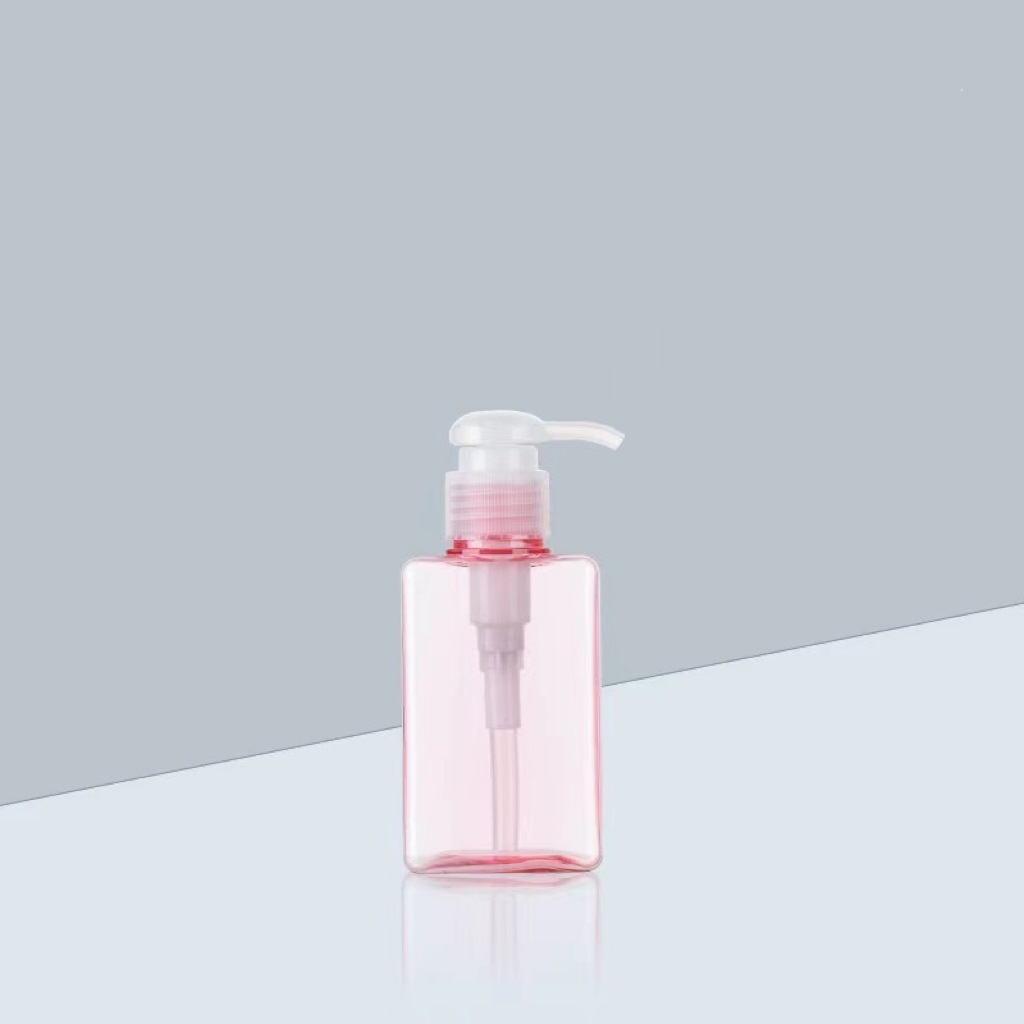 Bột dạng chai dẹt 100ml