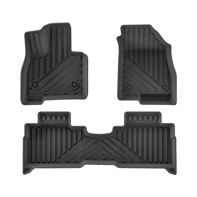 Modelə uyğun ayaqaltı — Floor Mats Trunk Mats