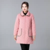 Pink lapel L (less than 110 catties) Paste the beautiful woman