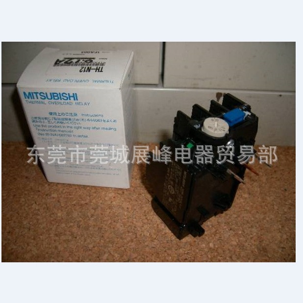 【原装正品】 三菱 热过载继电器 TH-N12SR  9A 11A 15A 19A
