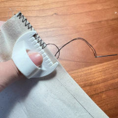 国境を越えた新型sewingtenplates手仕事縫いツール家庭用縫い縁ロック縁縫いテンプレート部品