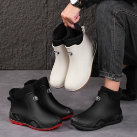 男式雨鞋;女式雨鞋;女式休闲单鞋